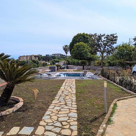 Villa Francesca - Private Pool Sorrento Exteriér fotografie