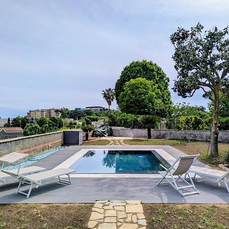 Villa Francesca - Private Pool Sorrento Exteriér fotografie