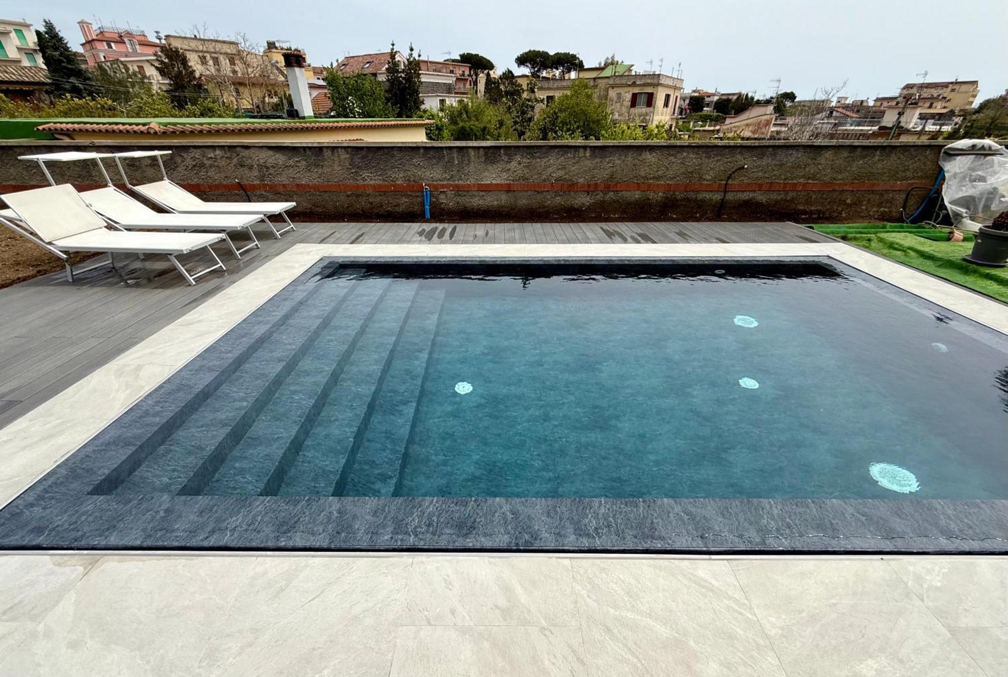 Villa Francesca - Private Pool Sorrento Exteriér fotografie
