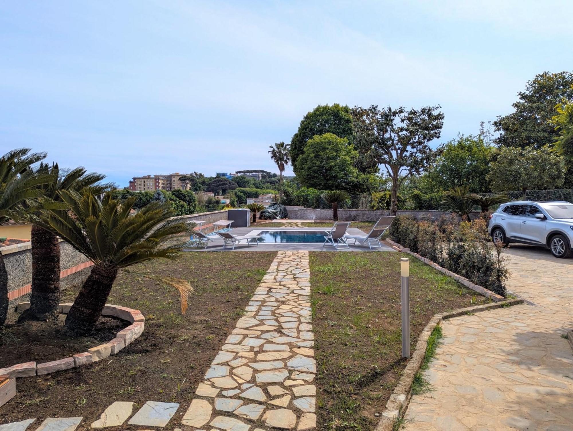 Villa Francesca - Private Pool Sorrento Exteriér fotografie