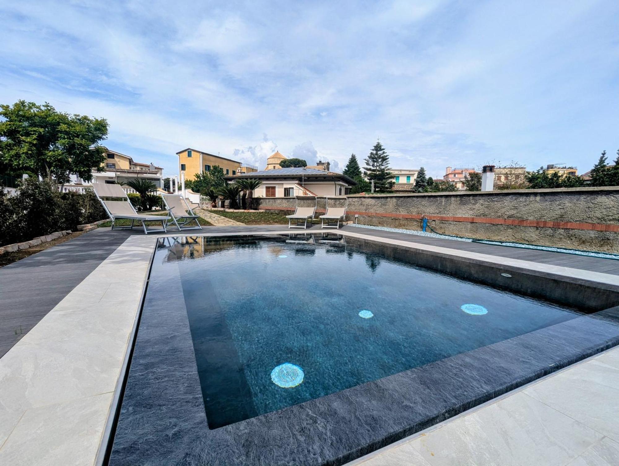 Villa Francesca - Private Pool Sorrento Exteriér fotografie