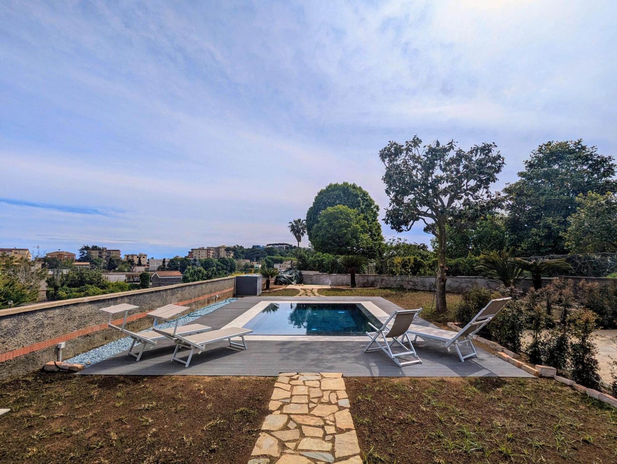 Villa Francesca - Private Pool Sorrento Exteriér fotografie